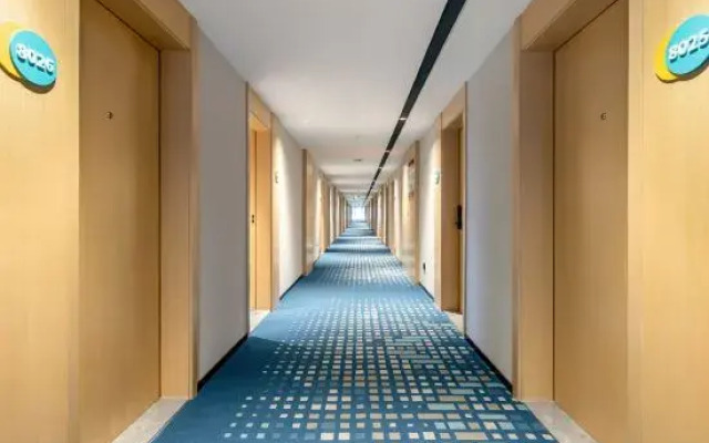 City Comfort Inn Hotel (Nanning Haijixing Zhoujiapo Subway Station)