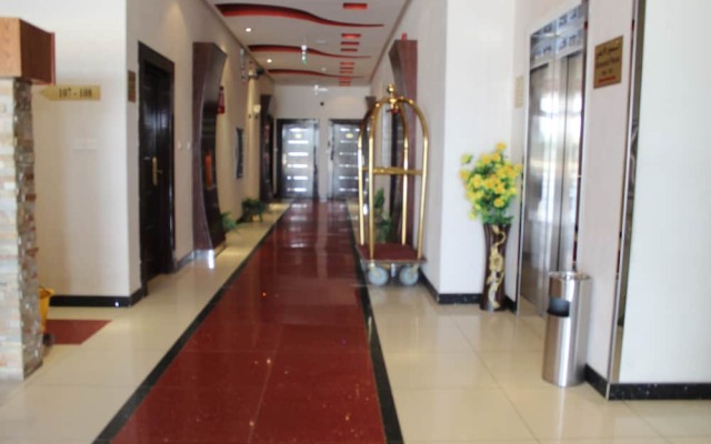 Merfal Hotel Apartments Al Falah