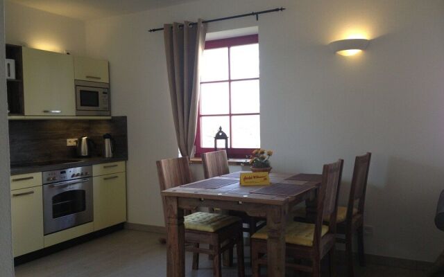 Appartementhaus Zur Bergwiese