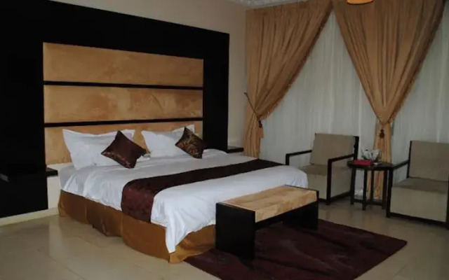 Rest Inn Hotel Suites Hail