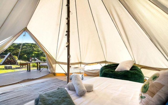 Cicada Luxury Camping