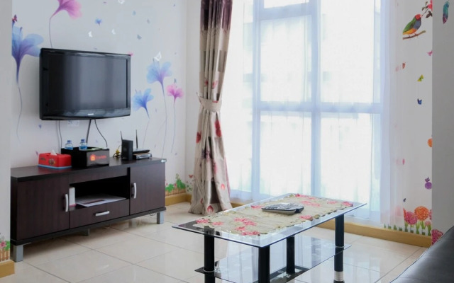 Simply 1BR M-Town Residence Apartment