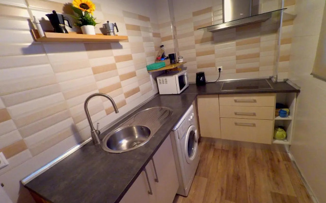 Apartamento en el centro para 4 personas