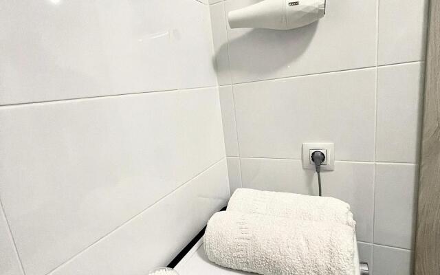 Апартаменты на улице Мичурина