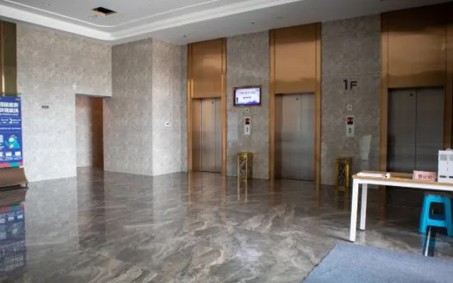 Haijiao Xiaozhu Sunrise Seaview Leisure Resort (Weihai Port Passenger Station Huafa Xintiandi Store) – Hotel Rooms – Weihai