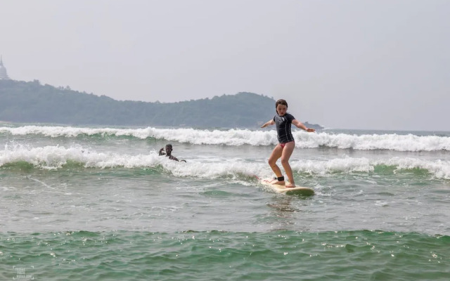 Dream Lanka Surf House