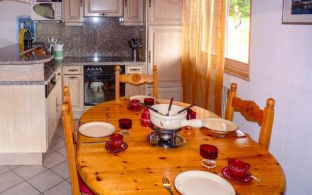 Apartment Hauts de Morthey No 33
