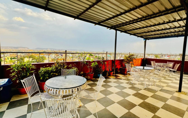 Nahargarh Palace