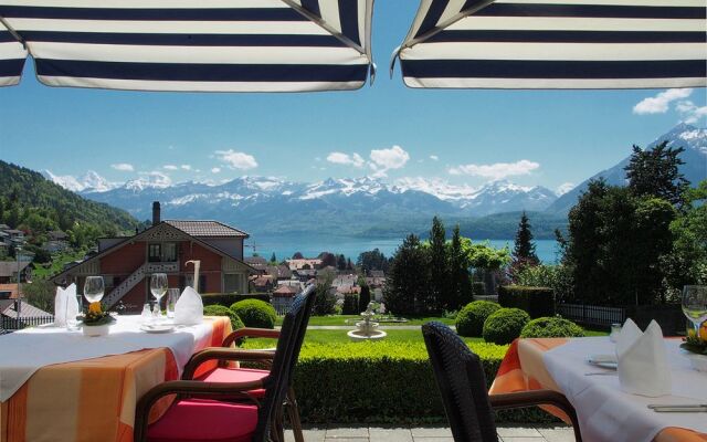 **** Park Hotel Oberhofen