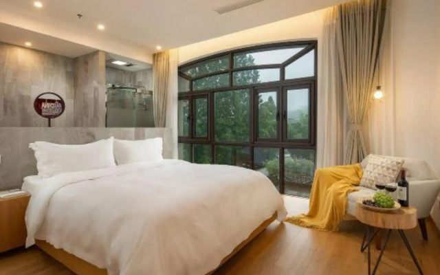Moganshan Yueshu Hotel