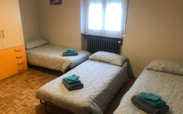 Casa "La Bella della Cappuccina"