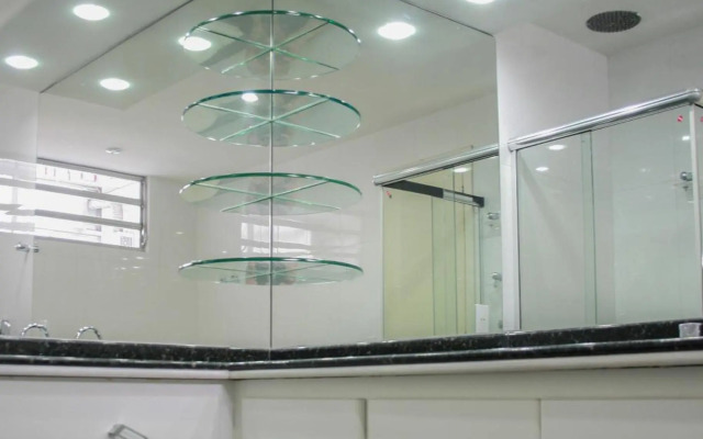 3 suítes Copacabana vista mar