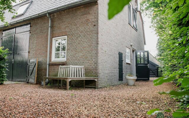 Pleasant apartment in Leende with terrace