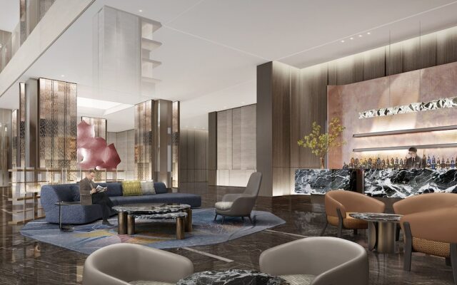 Crowne Plaza Shangluo by IHG