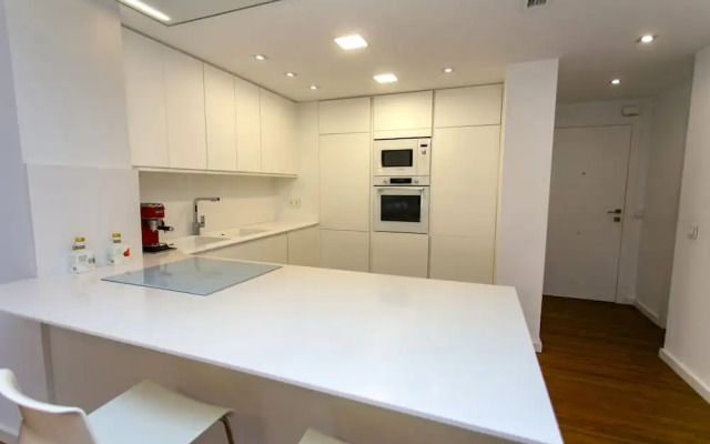 Cullera Beach Apartment Espacio