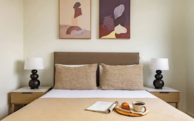 Sanders Limassol Park - Great 2 Bdr apt With Balcony