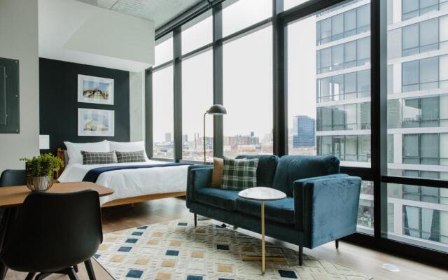 Sonder by Marriott Bonvoy South Wabash Apartments South Loop