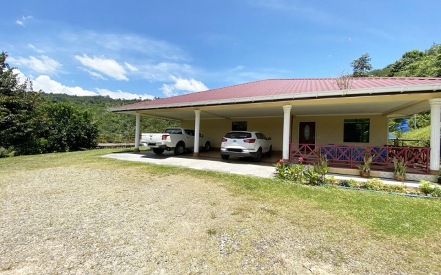 Tambunan Nature Lodge