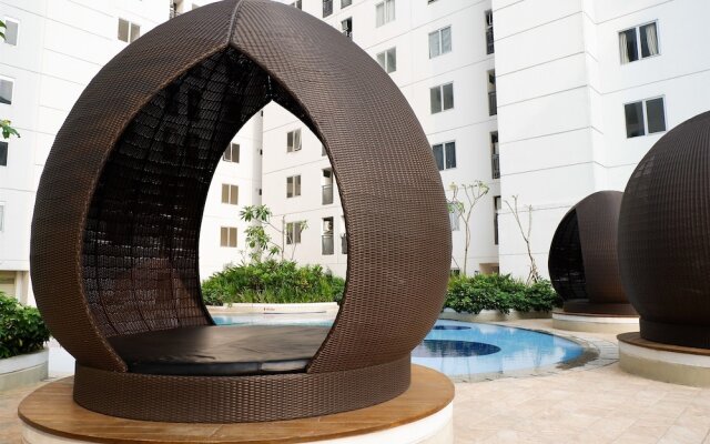 Best Choice And Comfort Living 2Br Bassura City Apartment