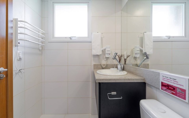 Apto Novo E Moderno, Acomoda 6 Pessoas, Melhor Localização