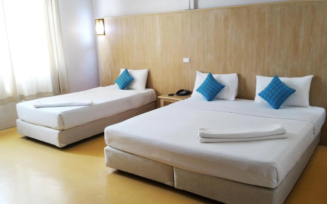 S2S Queen Trang Hotel