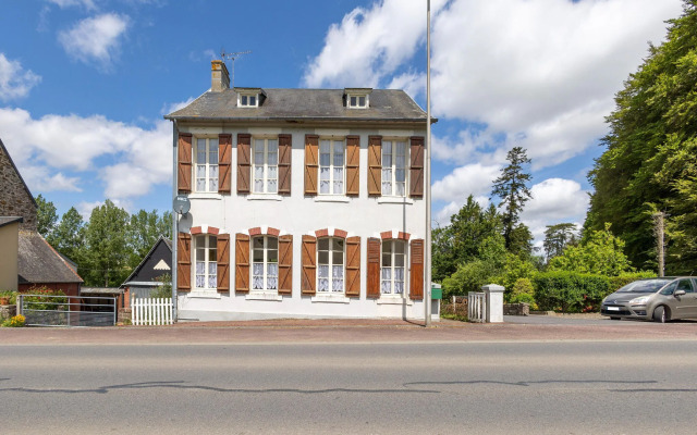 Holiday Home in Hambye With Terrace