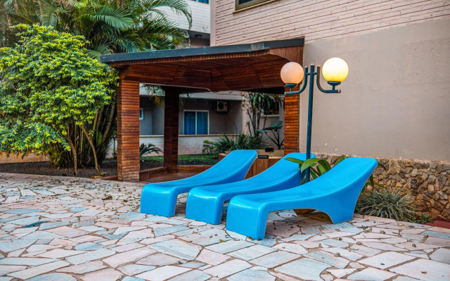 SUIÇA IGUAÇU Hotel & Resort