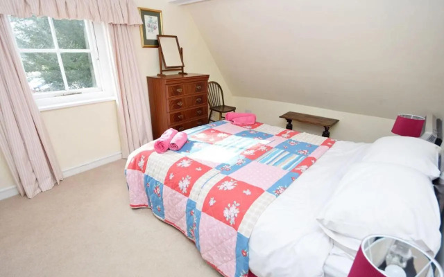Pepper Pot Cottage