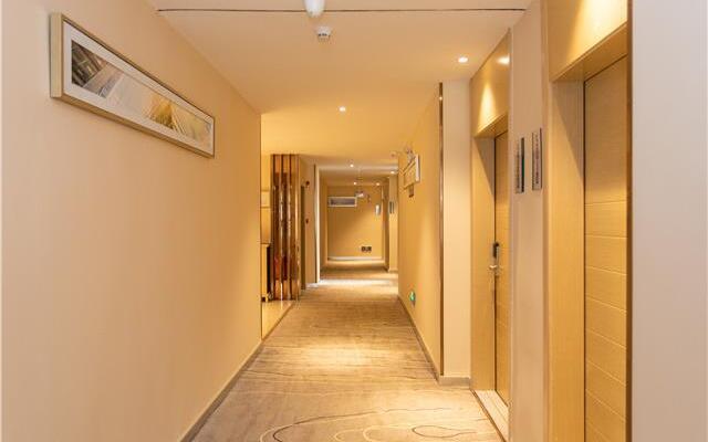City Comfort Inn Maoming Xinyi Yudu Park
