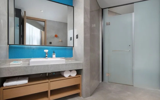 Holiday Inn Express Xian Qujiang Center