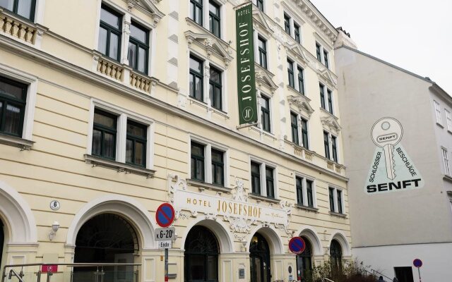 Hotel Josefshof am Rathaus