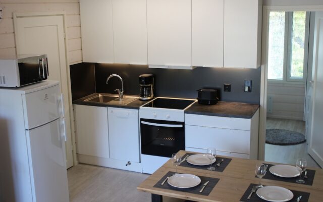 Rukantrio Apartments