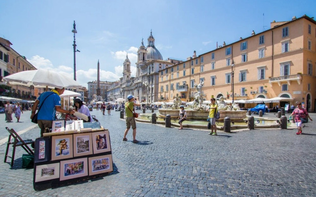 Gabriella Art Apartment Navona Sq