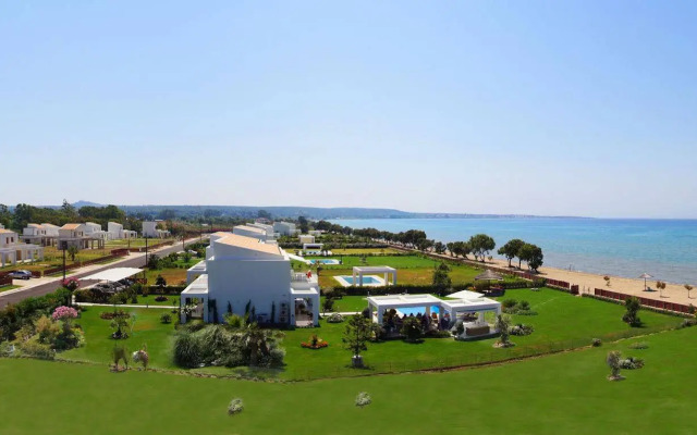Ionian Islands Beach Villas