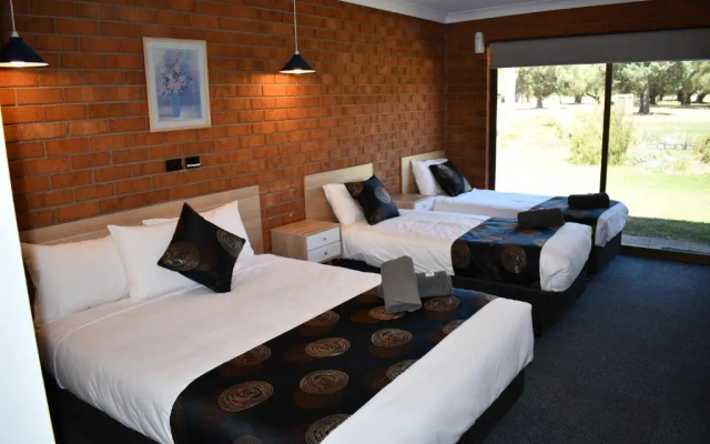 Berrigan Motel