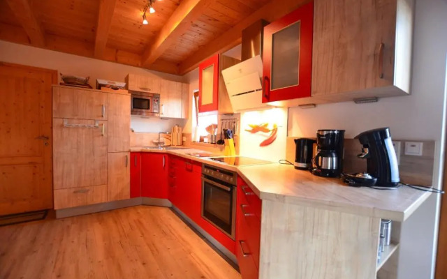 Feriendorf Via Claudia Haus 59 Gamsbock