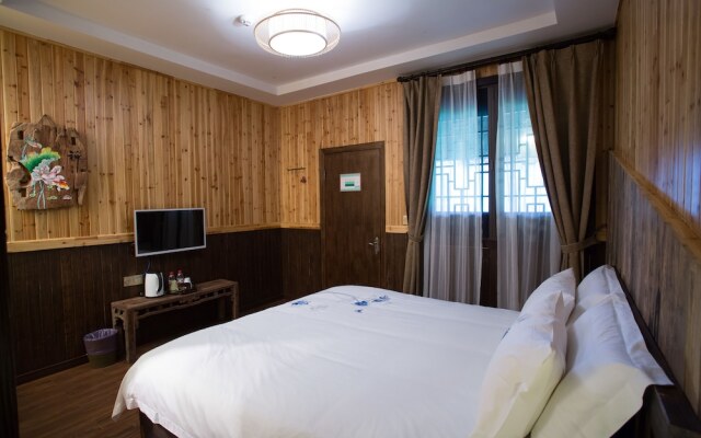 Floral Hotel Anji Shuyiquanzhen Valley