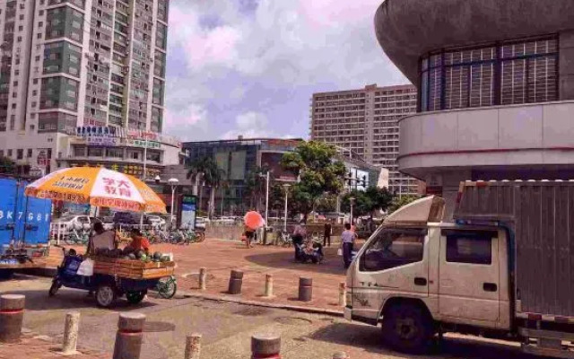 Bi'an Hostel