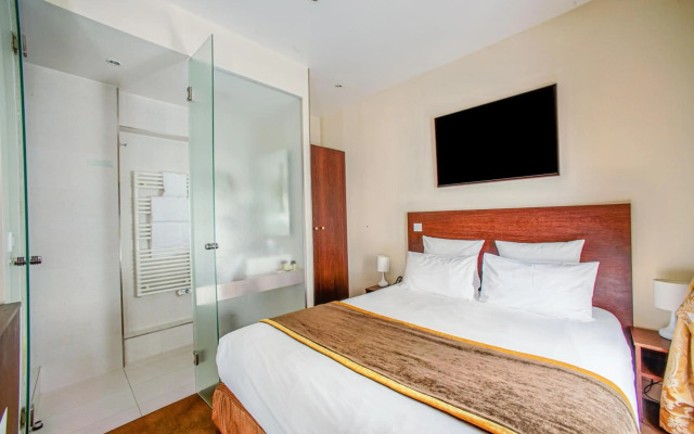 Paris Art Hotel Quartier Latin by Malone