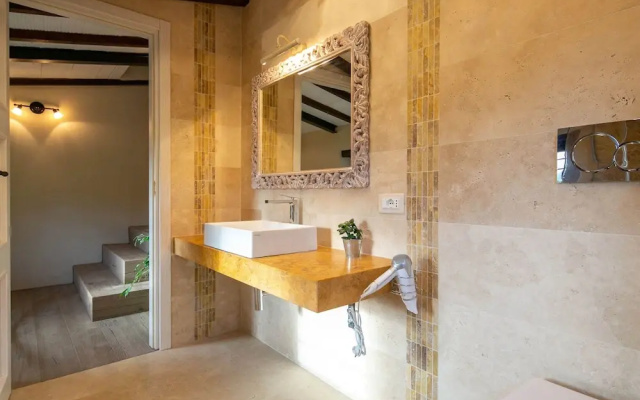 Villa in Cortona With Private Pool