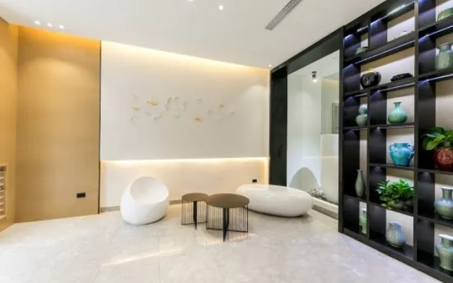 Lishui One Pin Hotel (Lishui Railway Station Store)