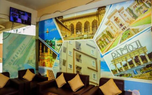 FabHotel ANS Cyber Castle HiTech City