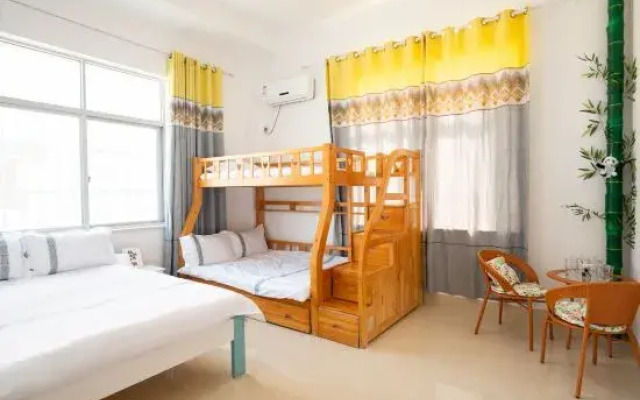 In the B&B