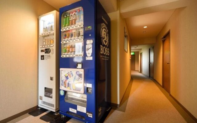 Hotel Sendai Park 2