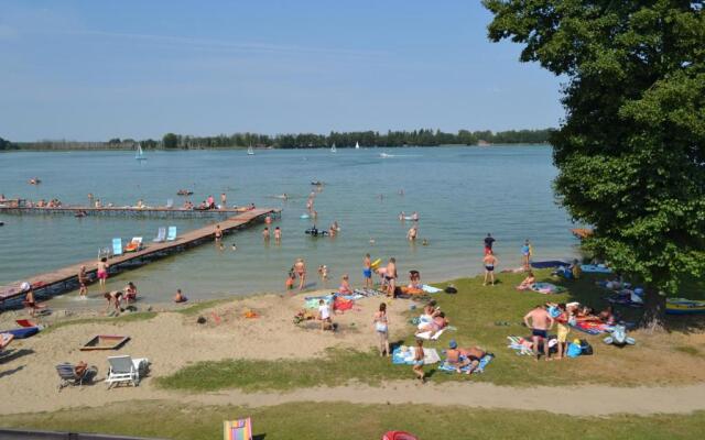 Vanilla Pokoje I Apartamenty Nad Brzegiem Jeziora