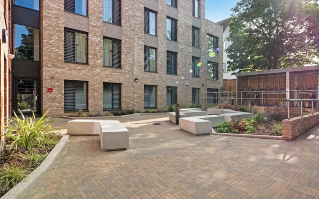 For Student Only Magdalen Street at Colchester