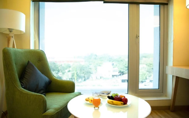 Regenta Central Harsha Vapi