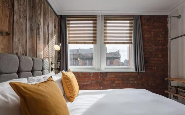 City Centre Contemporary Apartment - Manchester