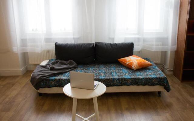 Central , 3 rooms in Frankfurter Tor