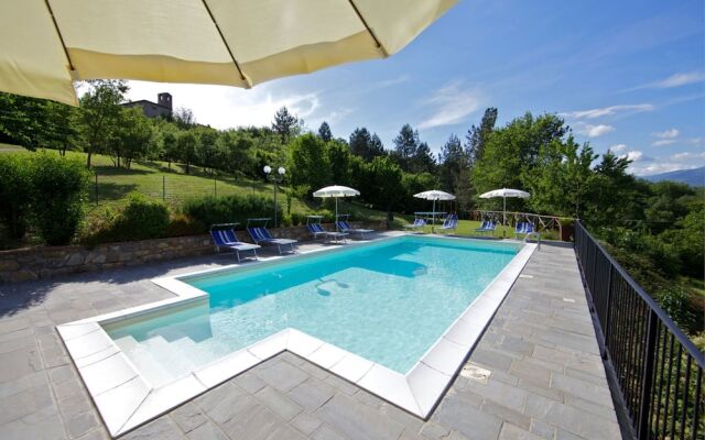Wonderful private villa for 10 people with private pool, WIFI, TV, terrace, pets allowed and par...